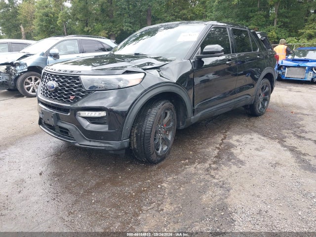 Продажа на аукционе авто 2022 Ford Explorer St, vin: 1FM5K8GC2NGB07933, номер лота: 46184833