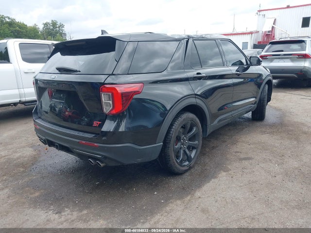 Продажа на аукционе авто 2022 Ford Explorer St, vin: 1FM5K8GC2NGB07933, номер лота: 46184833