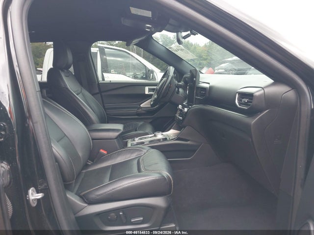 Продажа на аукционе авто 2022 Ford Explorer St, vin: 1FM5K8GC2NGB07933, номер лота: 46184833