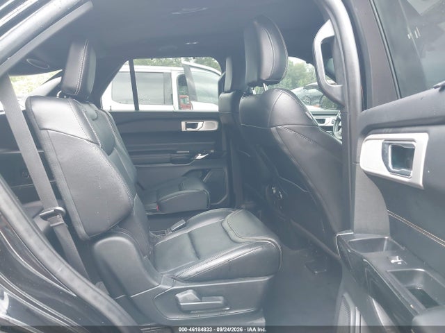 Продажа на аукционе авто 2022 Ford Explorer St, vin: 1FM5K8GC2NGB07933, номер лота: 46184833
