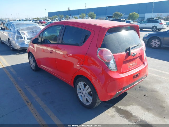 Продаж на аукціоні авто 2014 Chevrolet Spark 1lt Auto, vin: KL8CD6S90EC542553, номер лоту: 46184835