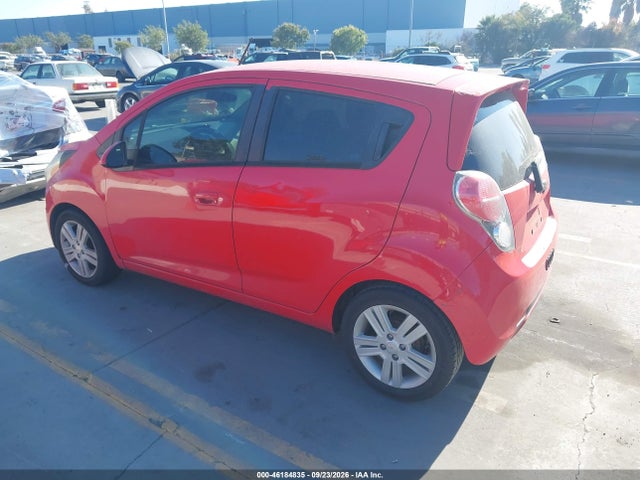 Продаж на аукціоні авто 2014 Chevrolet Spark 1lt Auto, vin: KL8CD6S90EC542553, номер лоту: 46184835