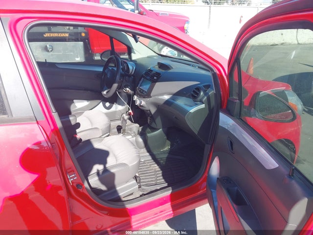 Продаж на аукціоні авто 2014 Chevrolet Spark 1lt Auto, vin: KL8CD6S90EC542553, номер лоту: 46184835