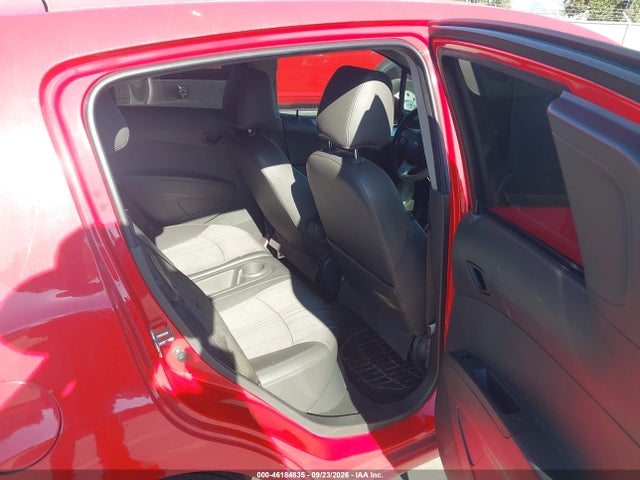 Продаж на аукціоні авто 2014 Chevrolet Spark 1lt Auto, vin: KL8CD6S90EC542553, номер лоту: 46184835