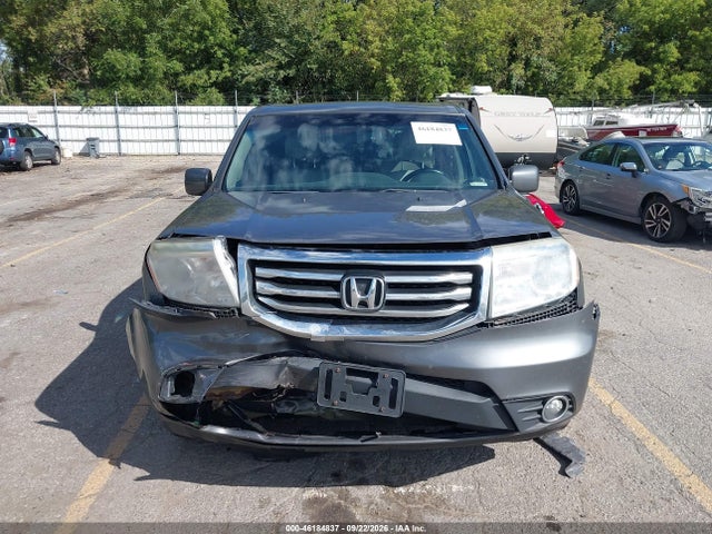 Продаж на аукціоні авто 2013 Honda Pilot Ex-l, vin: 5FNYF4H55DB001290, номер лоту: 46184837