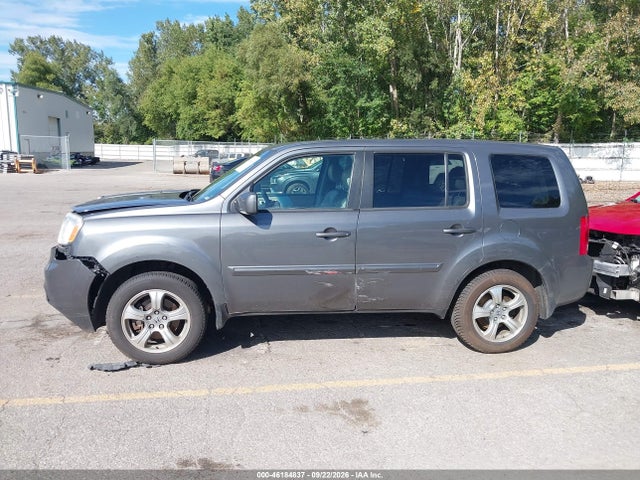 Продаж на аукціоні авто 2013 Honda Pilot Ex-l, vin: 5FNYF4H55DB001290, номер лоту: 46184837