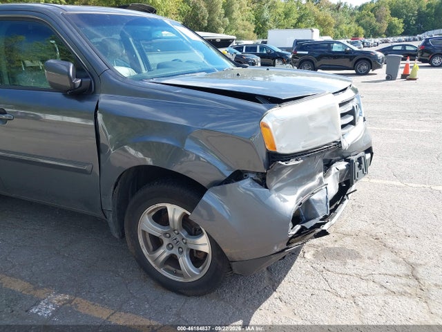 Продаж на аукціоні авто 2013 Honda Pilot Ex-l, vin: 5FNYF4H55DB001290, номер лоту: 46184837