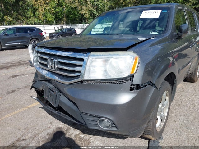 Продаж на аукціоні авто 2013 Honda Pilot Ex-l, vin: 5FNYF4H55DB001290, номер лоту: 46184837