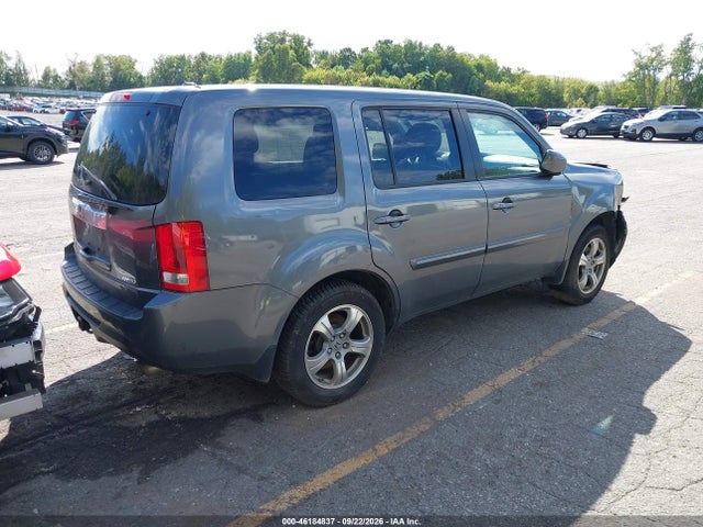 Продаж на аукціоні авто 2013 Honda Pilot Ex-l, vin: 5FNYF4H55DB001290, номер лоту: 46184837