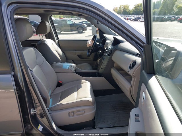 Продаж на аукціоні авто 2013 Honda Pilot Ex-l, vin: 5FNYF4H55DB001290, номер лоту: 46184837