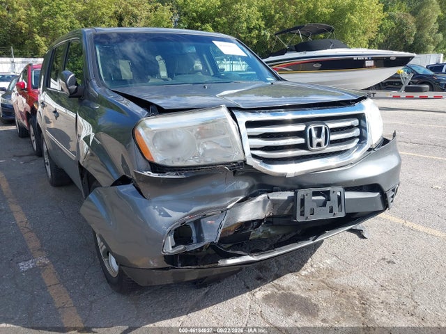 Продаж на аукціоні авто 2013 Honda Pilot Ex-l, vin: 5FNYF4H55DB001290, номер лоту: 46184837