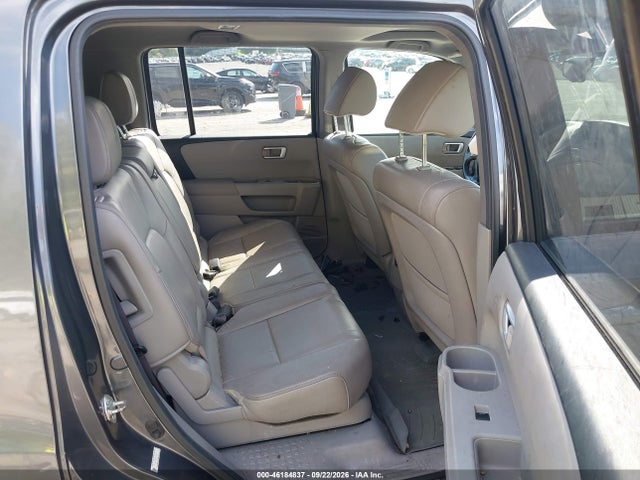 Продаж на аукціоні авто 2013 Honda Pilot Ex-l, vin: 5FNYF4H55DB001290, номер лоту: 46184837
