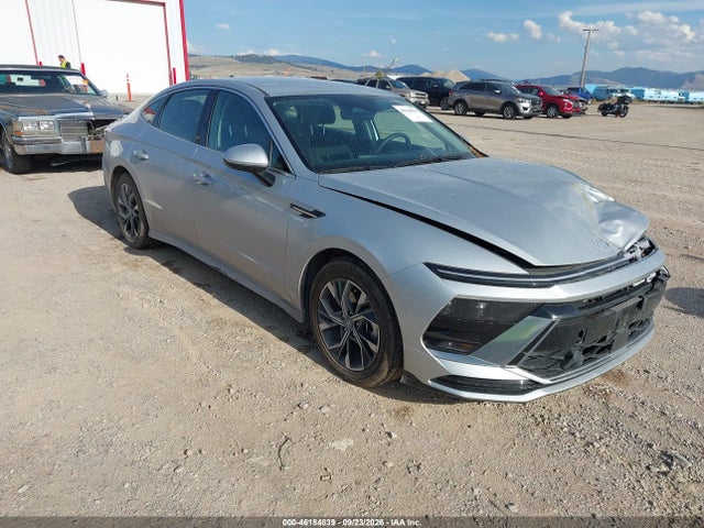 Auction sale of the 2025 Hyundai Sonata Sel, vin: KMHL64JA3SA489500, lot number: 46184839