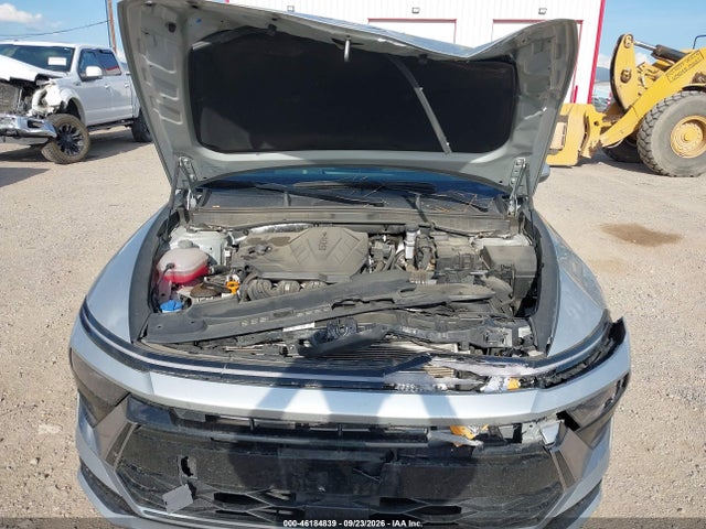 2025 Hyundai Sonata Sel მანქანა იყიდება აუქციონზე, vin: KMHL64JA3SA489500, აუქციონის ნომერი: 46184839