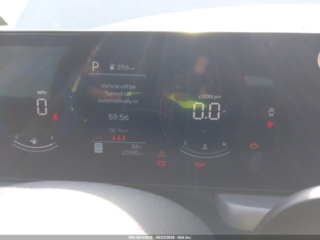 2025 Hyundai Sonata Sel მანქანა იყიდება აუქციონზე, vin: KMHL64JA3SA489500, აუქციონის ნომერი: 46184839