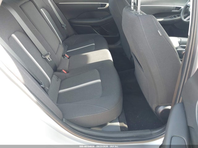 2025 Hyundai Sonata Sel მანქანა იყიდება აუქციონზე, vin: KMHL64JA3SA489500, აუქციონის ნომერი: 46184839