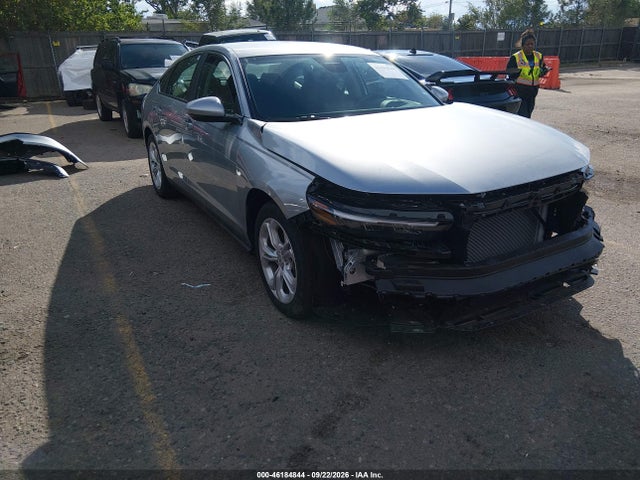 2026 Honda Accord Lx მანქანა იყიდება აუქციონზე, vin: 1HGCY1F26TA030026, აუქციონის ნომერი: 46184844