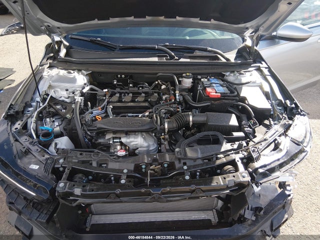 2026 Honda Accord Lx მანქანა იყიდება აუქციონზე, vin: 1HGCY1F26TA030026, აუქციონის ნომერი: 46184844