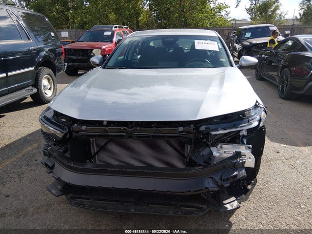2026 Honda Accord Lx მანქანა იყიდება აუქციონზე, vin: 1HGCY1F26TA030026, აუქციონის ნომერი: 46184844