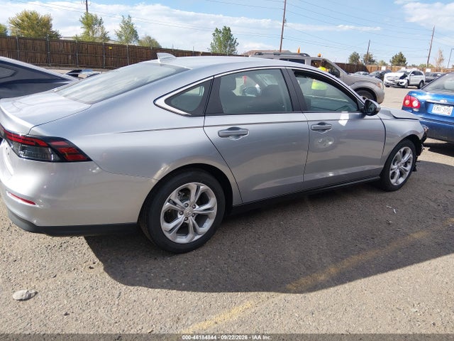 2026 Honda Accord Lx მანქანა იყიდება აუქციონზე, vin: 1HGCY1F26TA030026, აუქციონის ნომერი: 46184844