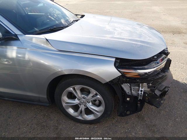 2026 Honda Accord Lx მანქანა იყიდება აუქციონზე, vin: 1HGCY1F26TA030026, აუქციონის ნომერი: 46184844
