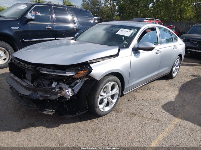 2026 Honda Accord Lx მანქანა იყიდება აუქციონზე, vin: 1HGCY1F26TA030026, აუქციონის ნომერი: 46184844
