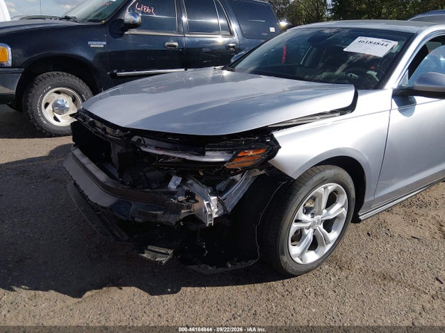 2026 Honda Accord Lx მანქანა იყიდება აუქციონზე, vin: 1HGCY1F26TA030026, აუქციონის ნომერი: 46184844