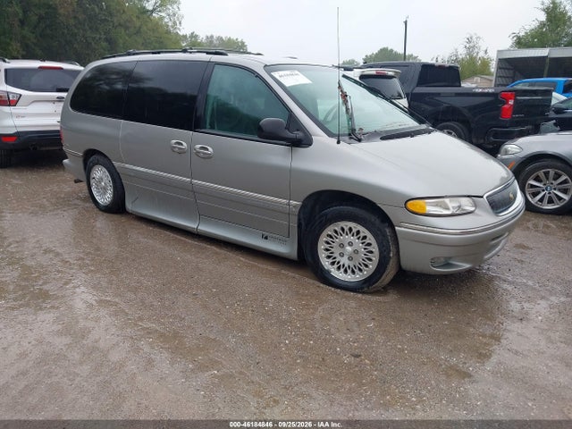 Aukcja sprzedaży 1997 Chrysler Town & Country Lx, vin: 1C4GP54L9VB202603, numer aukcji: 46184846
