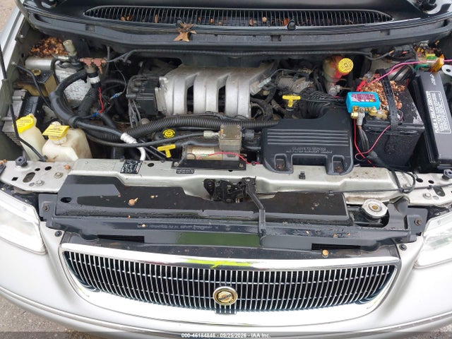 Aukcja sprzedaży 1997 Chrysler Town & Country Lx, vin: 1C4GP54L9VB202603, numer aukcji: 46184846
