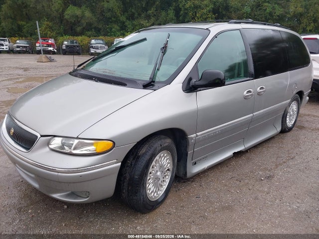 Aukcja sprzedaży 1997 Chrysler Town & Country Lx, vin: 1C4GP54L9VB202603, numer aukcji: 46184846