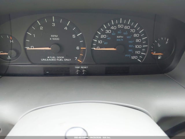 Aukcja sprzedaży 1997 Chrysler Town & Country Lx, vin: 1C4GP54L9VB202603, numer aukcji: 46184846