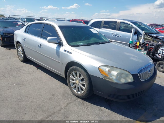 Продажа на аукционе авто 2009 Buick Lucerne Cxl, vin: 1G4HD57M69U113840, номер лота: 46184848