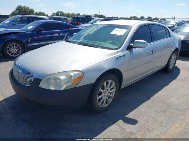 46184848 :رقم المزاد ، 1G4HD57M69U113840 vin ، 2009 Buick Lucerne Cxl مزاد بيع