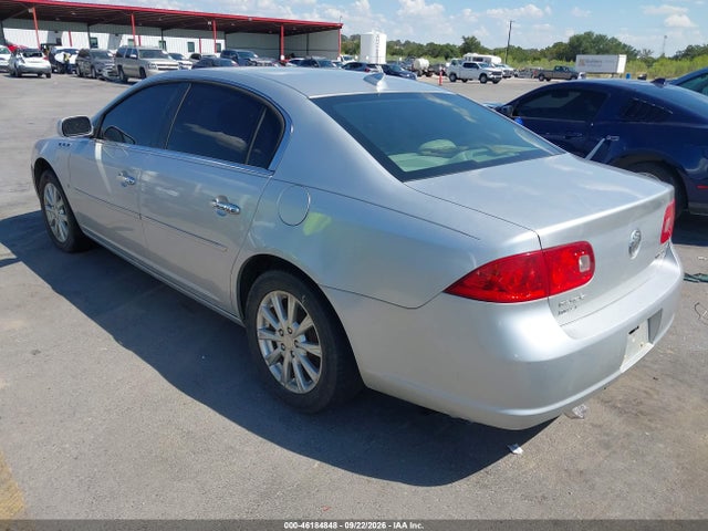 46184848 :رقم المزاد ، 1G4HD57M69U113840 vin ، 2009 Buick Lucerne Cxl مزاد بيع