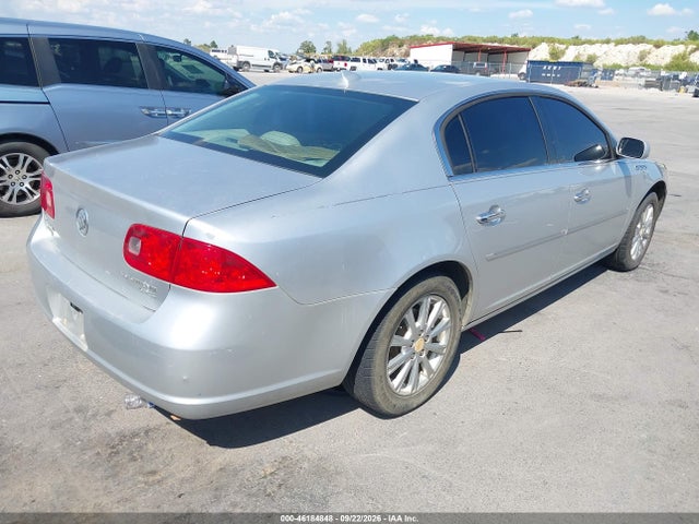 46184848 :رقم المزاد ، 1G4HD57M69U113840 vin ، 2009 Buick Lucerne Cxl مزاد بيع