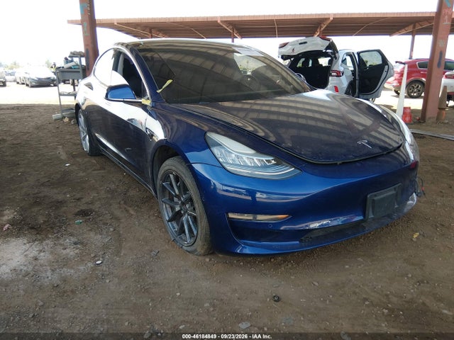46184849 :رقم المزاد ، 5YJ3E1EAXKF357700 vin ، 2019 Tesla Model 3 مزاد بيع