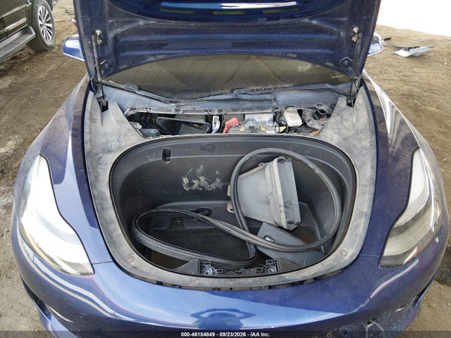 46184849 :رقم المزاد ، 5YJ3E1EAXKF357700 vin ، 2019 Tesla Model 3 مزاد بيع