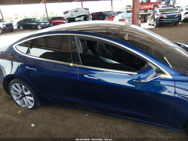46184849 :رقم المزاد ، 5YJ3E1EAXKF357700 vin ، 2019 Tesla Model 3 مزاد بيع
