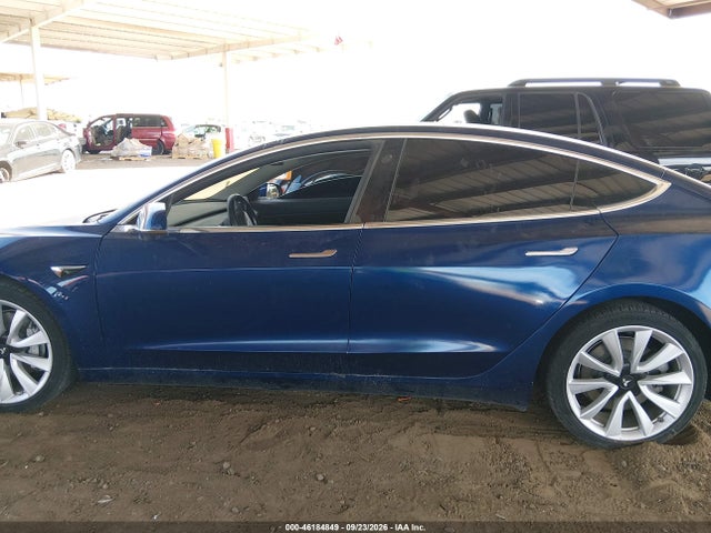 46184849 :رقم المزاد ، 5YJ3E1EAXKF357700 vin ، 2019 Tesla Model 3 مزاد بيع