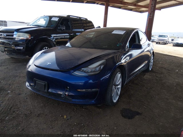 46184849 :رقم المزاد ، 5YJ3E1EAXKF357700 vin ، 2019 Tesla Model 3 مزاد بيع