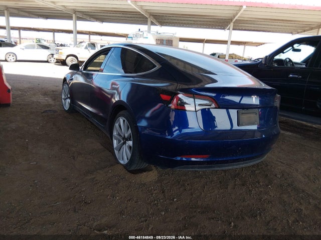 46184849 :رقم المزاد ، 5YJ3E1EAXKF357700 vin ، 2019 Tesla Model 3 مزاد بيع