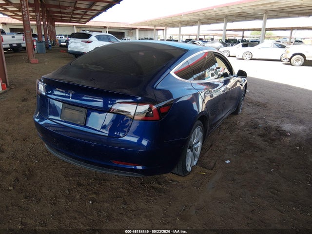 46184849 :رقم المزاد ، 5YJ3E1EAXKF357700 vin ، 2019 Tesla Model 3 مزاد بيع