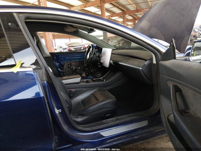 46184849 :رقم المزاد ، 5YJ3E1EAXKF357700 vin ، 2019 Tesla Model 3 مزاد بيع