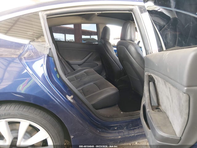 46184849 :رقم المزاد ، 5YJ3E1EAXKF357700 vin ، 2019 Tesla Model 3 مزاد بيع