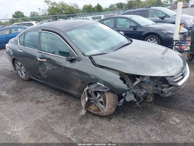 Aukcja sprzedaży 2014 Honda Accord Lx, vin: 1HGCR2F30EA292073, numer aukcji: 46184851