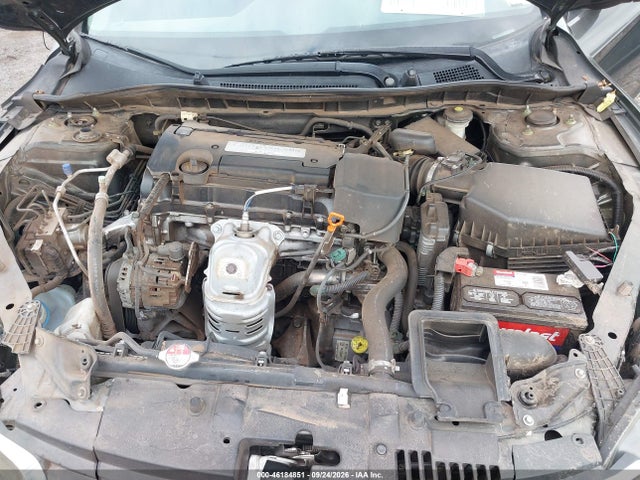Продажа на аукционе авто 2014 Honda Accord Lx, vin: 1HGCR2F30EA292073, номер лота: 46184851