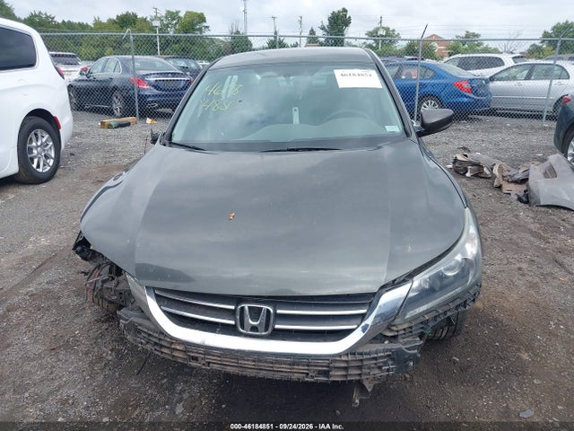 Продажа на аукционе авто 2014 Honda Accord Lx, vin: 1HGCR2F30EA292073, номер лота: 46184851