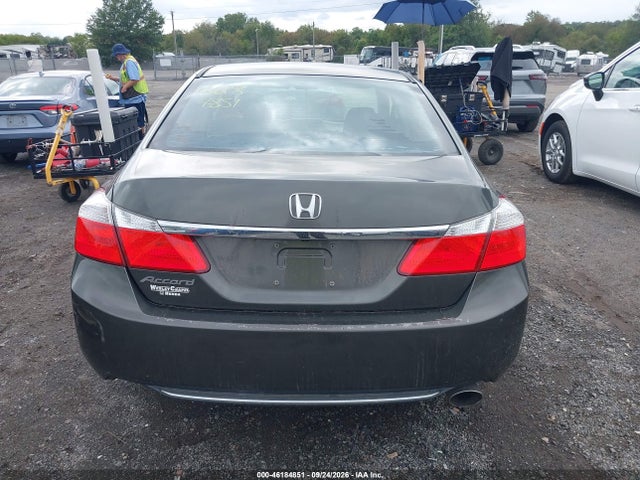 Продажа на аукционе авто 2014 Honda Accord Lx, vin: 1HGCR2F30EA292073, номер лота: 46184851