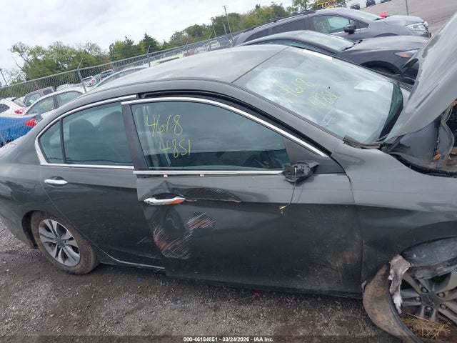 Продажа на аукционе авто 2014 Honda Accord Lx, vin: 1HGCR2F30EA292073, номер лота: 46184851
