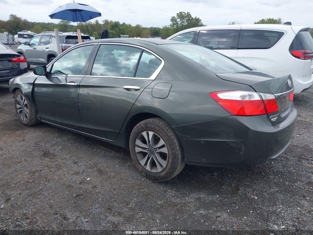 Продажа на аукционе авто 2014 Honda Accord Lx, vin: 1HGCR2F30EA292073, номер лота: 46184851